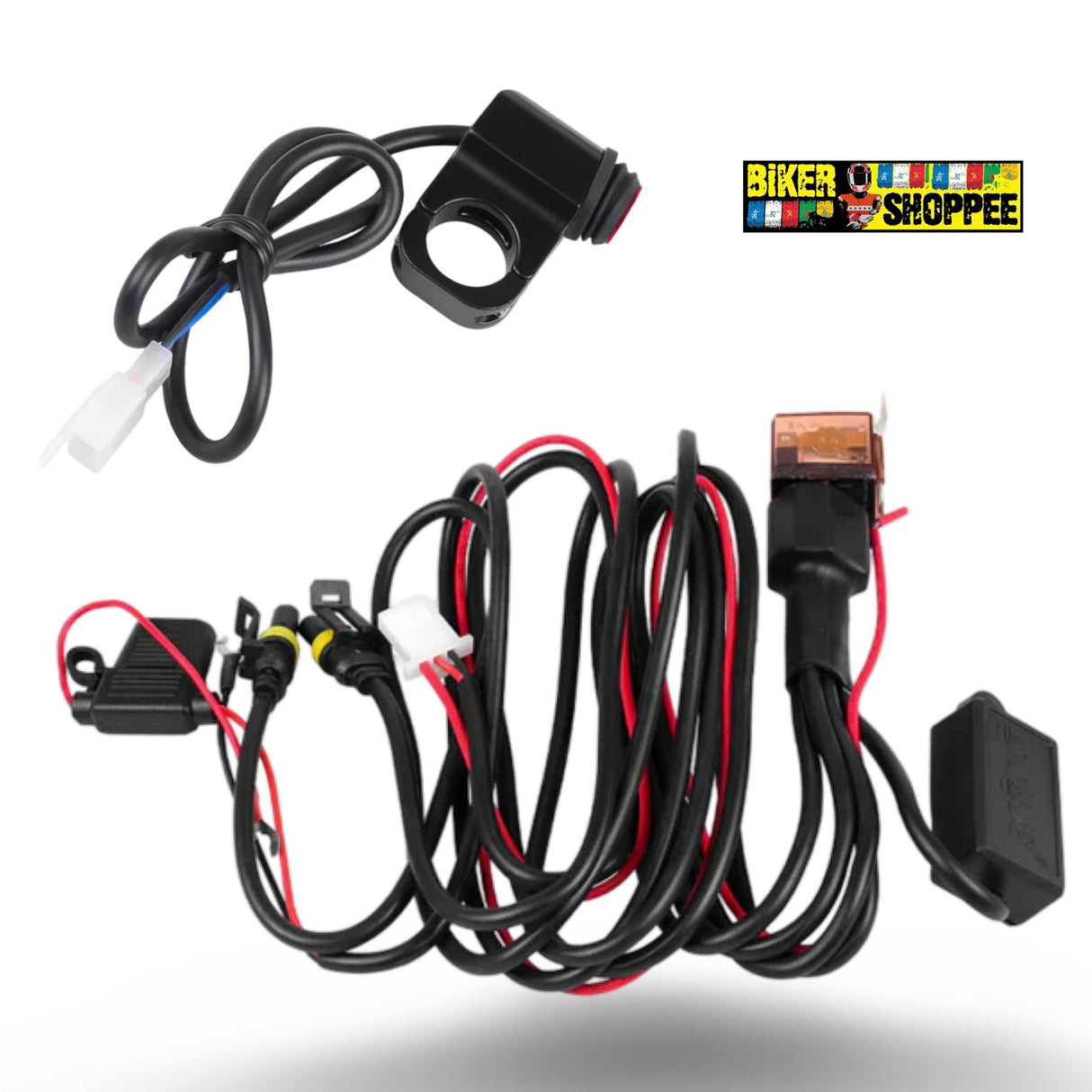 WIRING HARNESS FOR FOG LIGHT