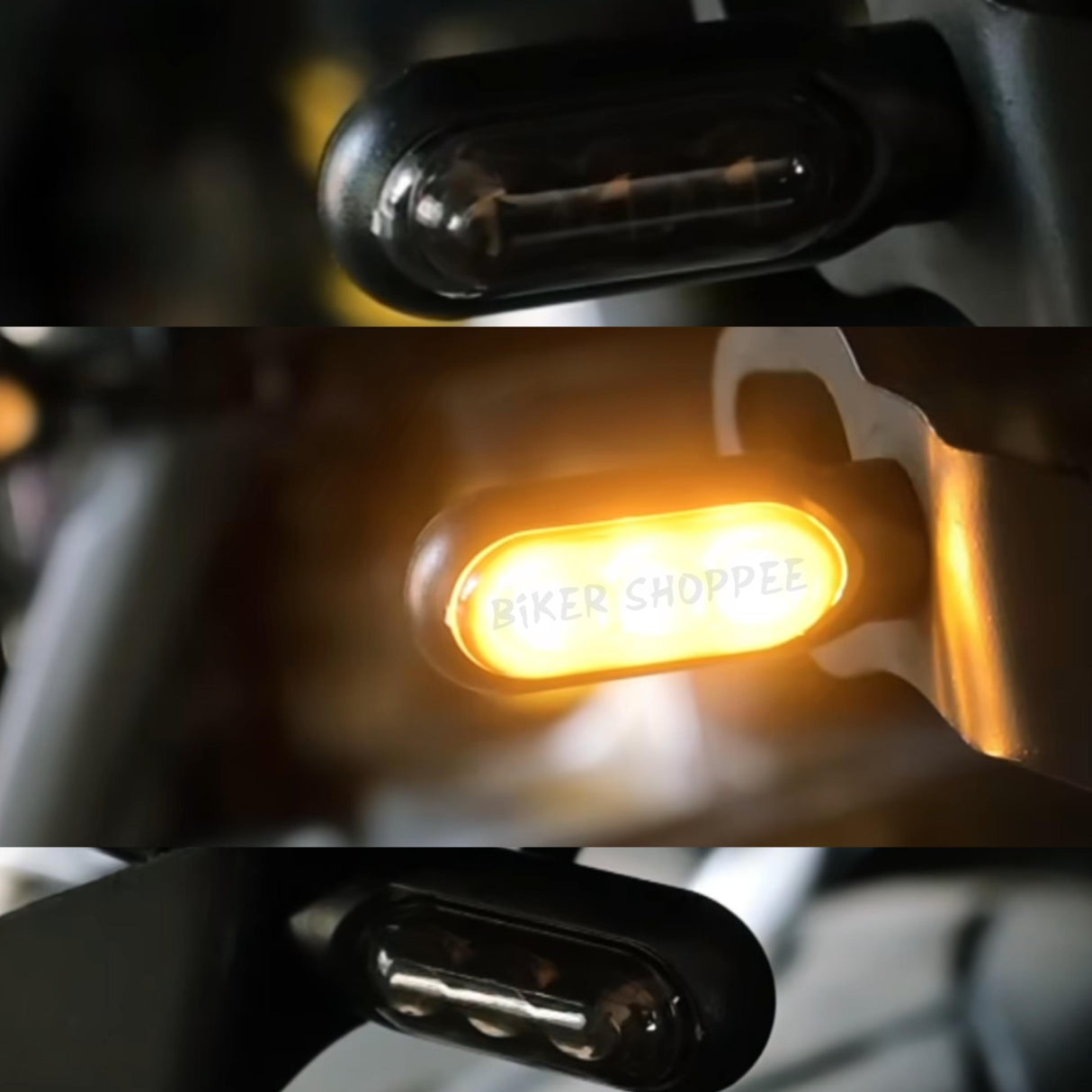 MOTO MINI RUNNING LED INDICATOR