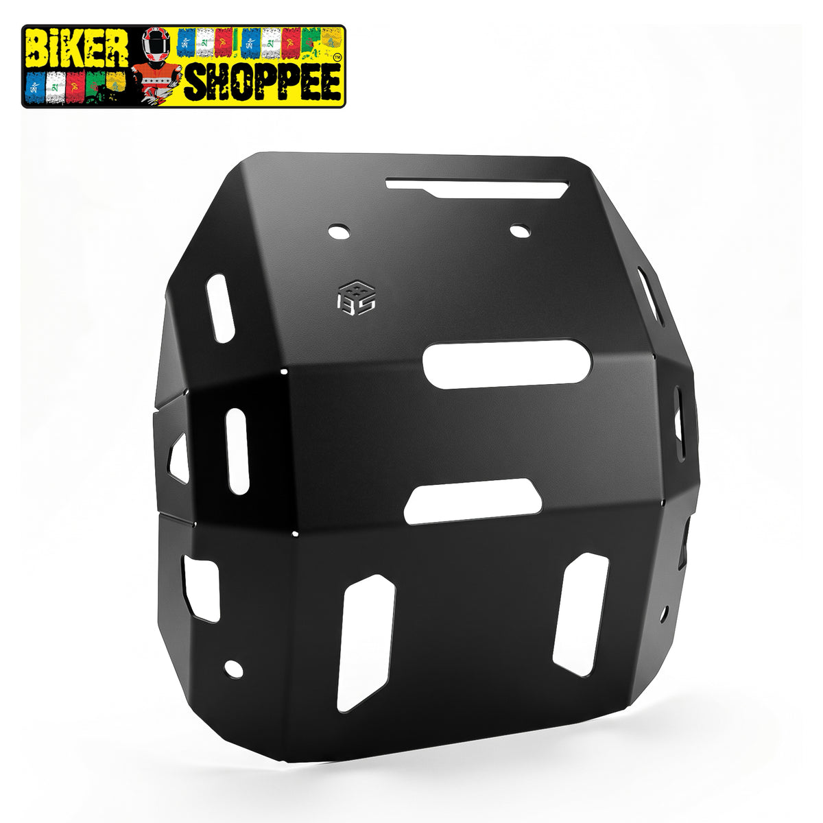 YAMAHA XSR 155 BASE PLATE SUMP GUARD | BIKER SHOPPEE