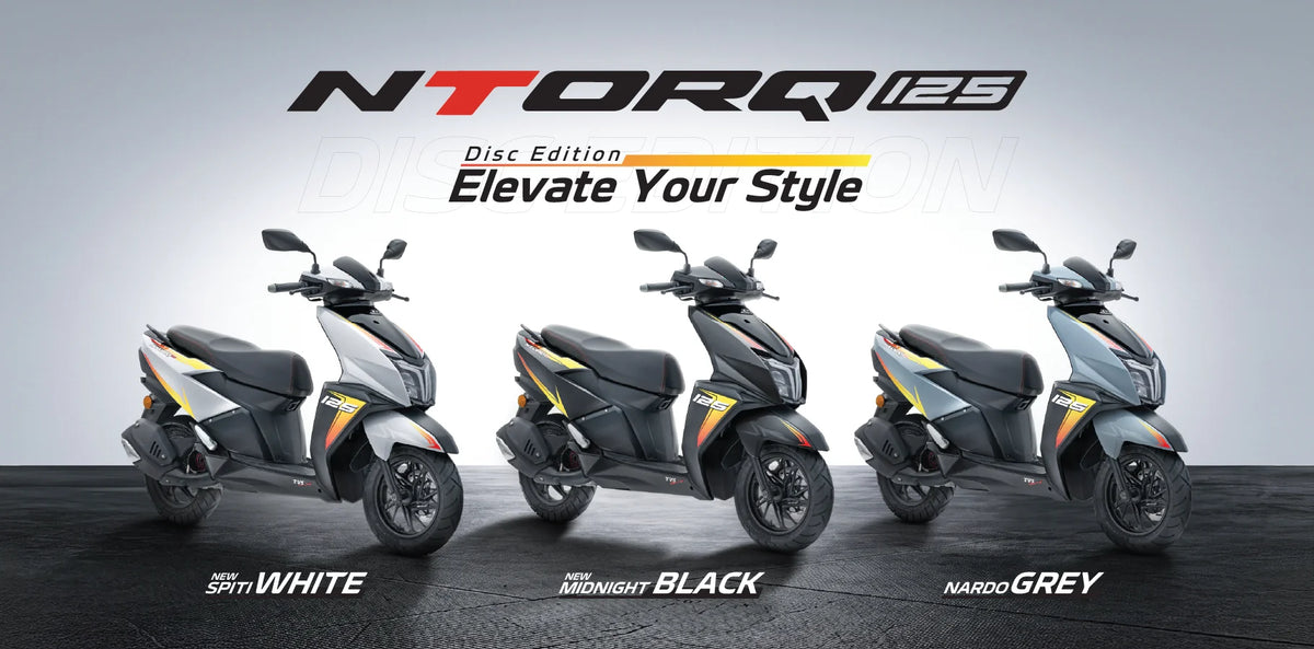 TVS NTORQ 125