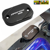 AEROX 155 FRONT BRAKE FLUID RESERVOIR CAP
