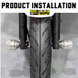 UNIVERSAL PREMIUM CNC FORK SLIDER