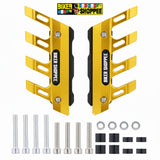PREMIUM CNC FRONT FENDER SLIDER SHOCKER PROTECTOR GUARD