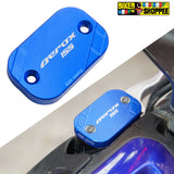 AEROX 155 FRONT BRAKE FLUID RESERVOIR CAP
