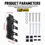 PREMIUM CNC FRONT FENDER SLIDER SHOCKER PROTECTOR GUARD