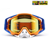 100% THE RACECRAFT MOTOCROSS MX GOGGLES | BIKER SHOPPEE