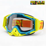 100% THE RACECRAFT MOTOCROSS MX GOGGLES | BIKER SHOPPEE