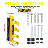 PREMIUM CNC FRONT FENDER SLIDER SHOCKER PROTECTOR GUARD