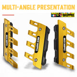 PREMIUM CNC FRONT FENDER SLIDER SHOCKER PROTECTOR GUARD