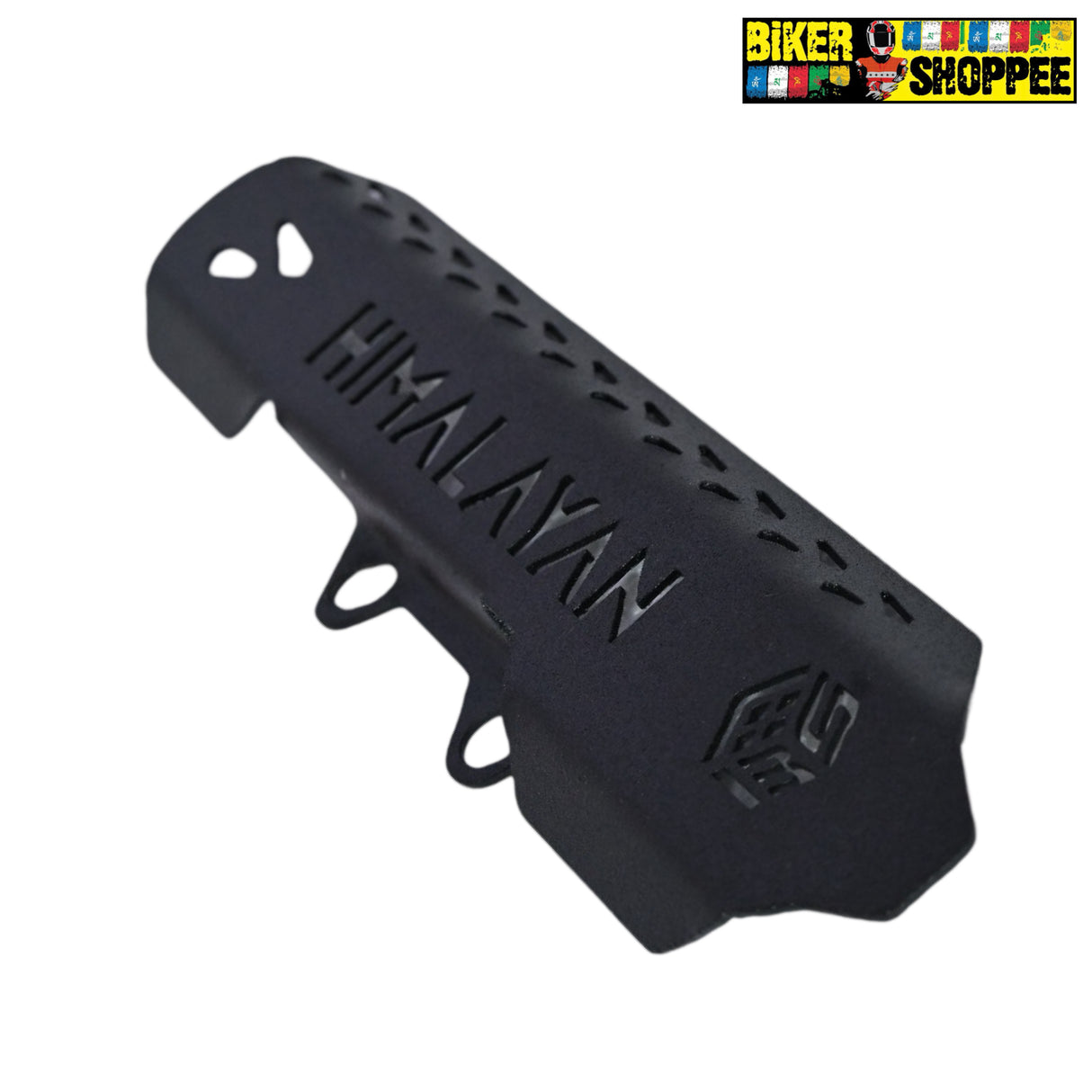 HIMALAYAN 450 MASTER CYLINDER GUARD BLACK