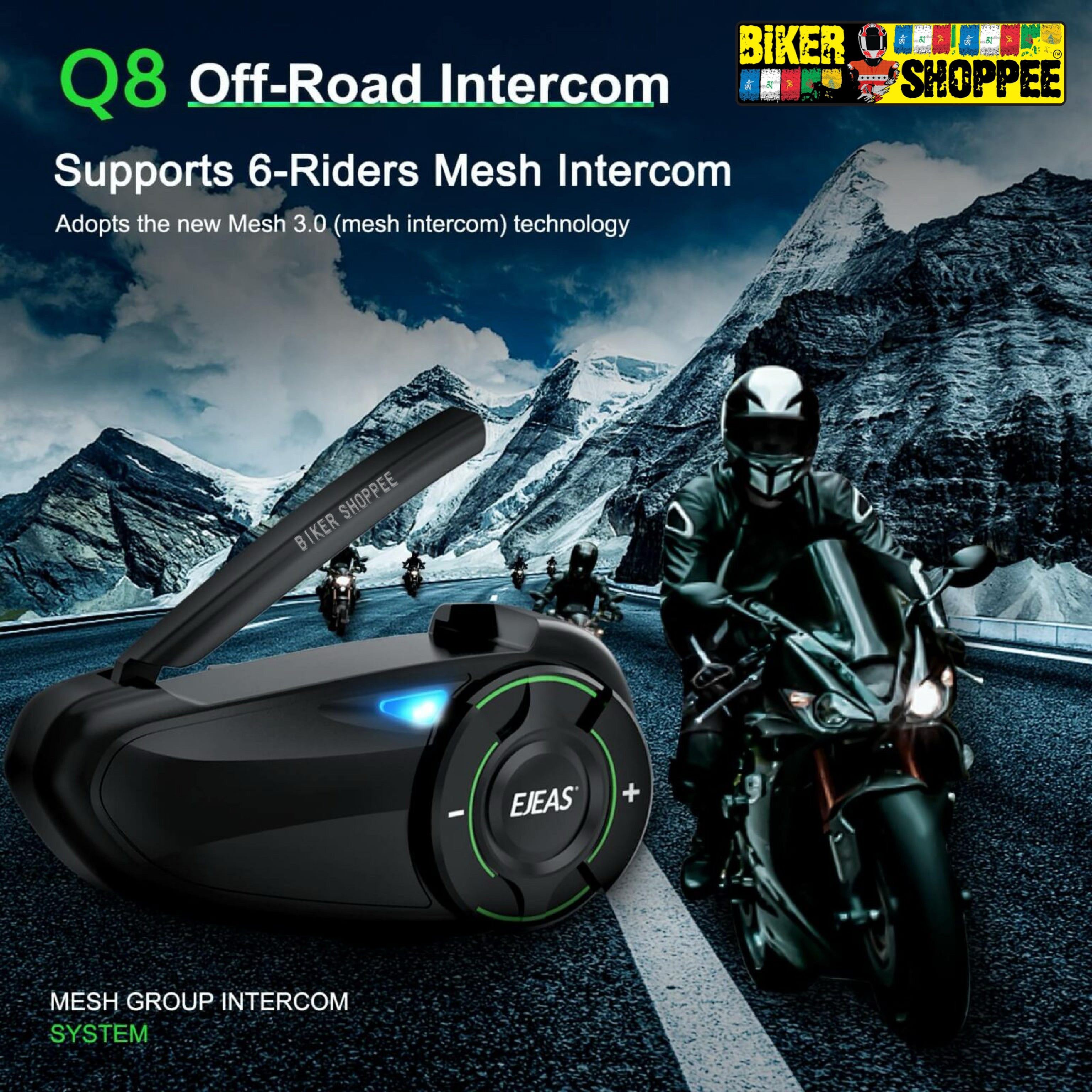 Buy Rider Tech Motorcycle Accessories & Spare Parts Online – BiKER