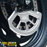 UNIVERSAL CNC FRONT BRAKE DISC PROTECTOR COVER