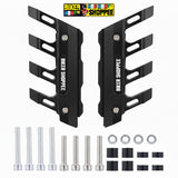 PREMIUM CNC FRONT FENDER SLIDER SHOCKER PROTECTOR GUARD