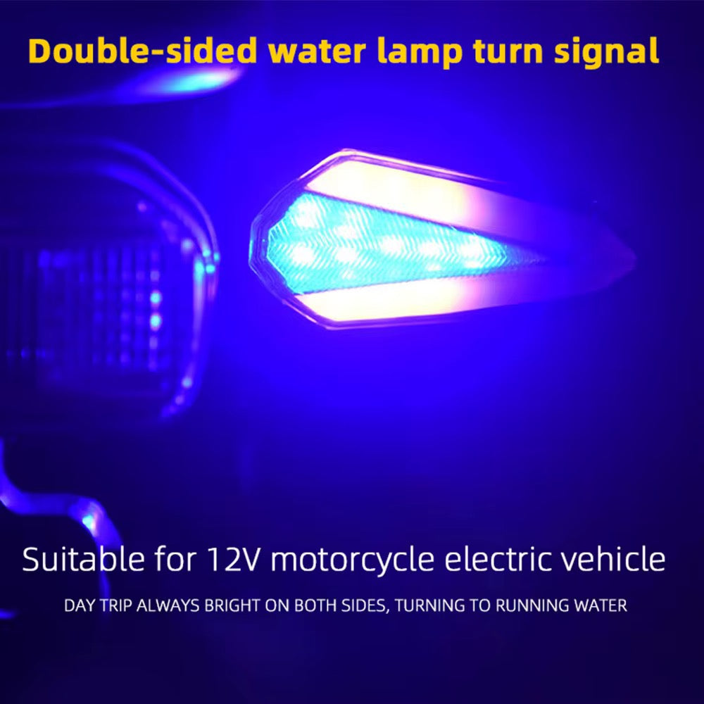 LEAF STYLE BS-02 LED INDIACTOR