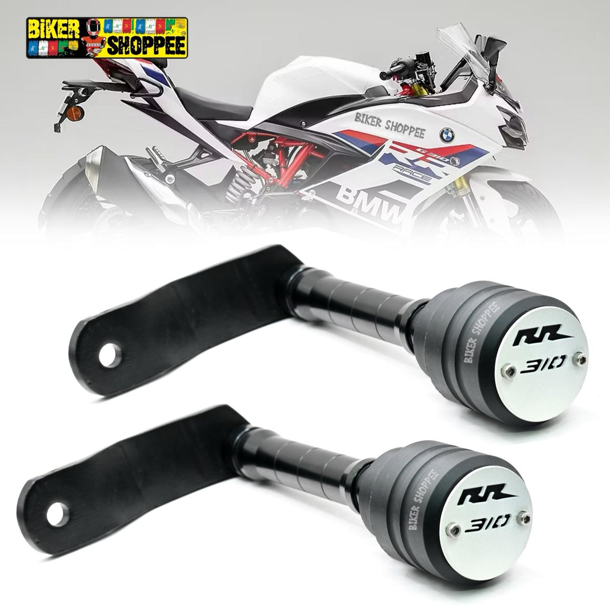 BMW G 310 RR FRAME SLIDER