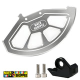 UNIVERSAL CNC FRONT BRAKE DISC PROTECTOR COVER