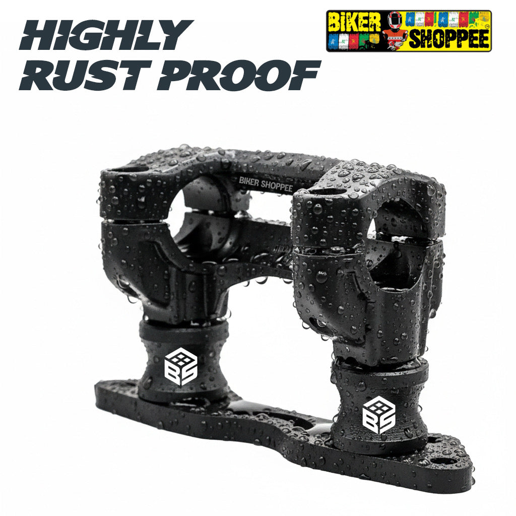 PULSAR NS160 UPRIGHT HANDLEBAR CONVERSION KIT