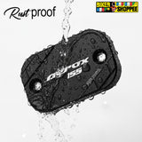 AEROX 155 FRONT BRAKE FLUID RESERVOIR CAP