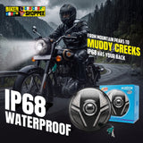 LIU HJG C-292 TITAN EYE 7 INCH LED PROJECTOR HEADLIGHT | BIKER SHOPPEE