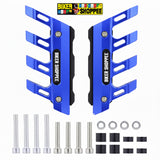 PREMIUM CNC FRONT FENDER SLIDER SHOCKER PROTECTOR GUARD