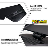 STEALTH MAX PRO V6 REAR VIEW MIRROR NAKED