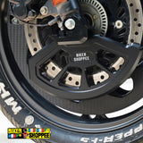 UNIVERSAL CNC FRONT BRAKE DISC PROTECTOR COVER