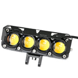 FOUR SHOT LED FOG LIGHT PAIR MOTO X