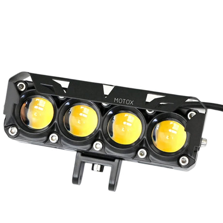 FOUR SHOT LED FOG LIGHT PAIR MOTO X