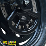 UNIVERSAL CNC FRONT BRAKE DISC PROTECTOR COVER