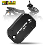 AEROX 155 FRONT BRAKE FLUID RESERVOIR CAP