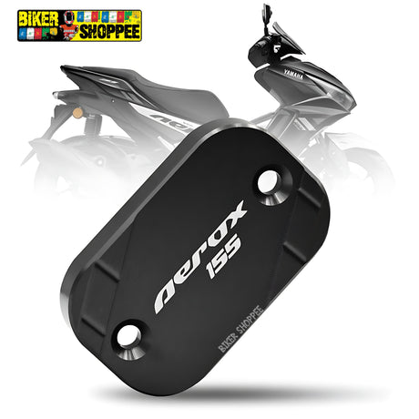 AEROX 155 FRONT BRAKE FLUID RESERVOIR CAP