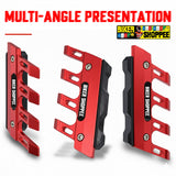 PREMIUM CNC FRONT FENDER SLIDER SHOCKER PROTECTOR GUARD