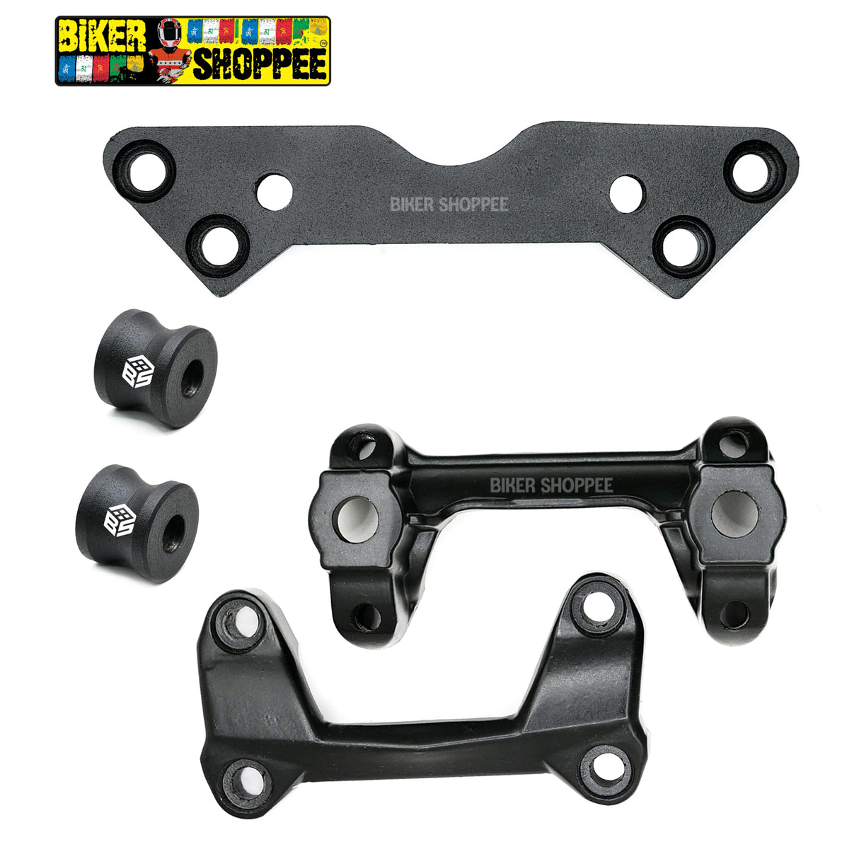 PULSAR NS200 UPRIGHT HANDLEBAR CONVERSION KIT