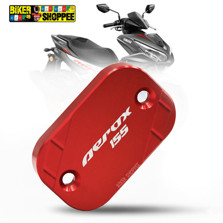 AEROX 155 FRONT BRAKE FLUID RESERVOIR CAP