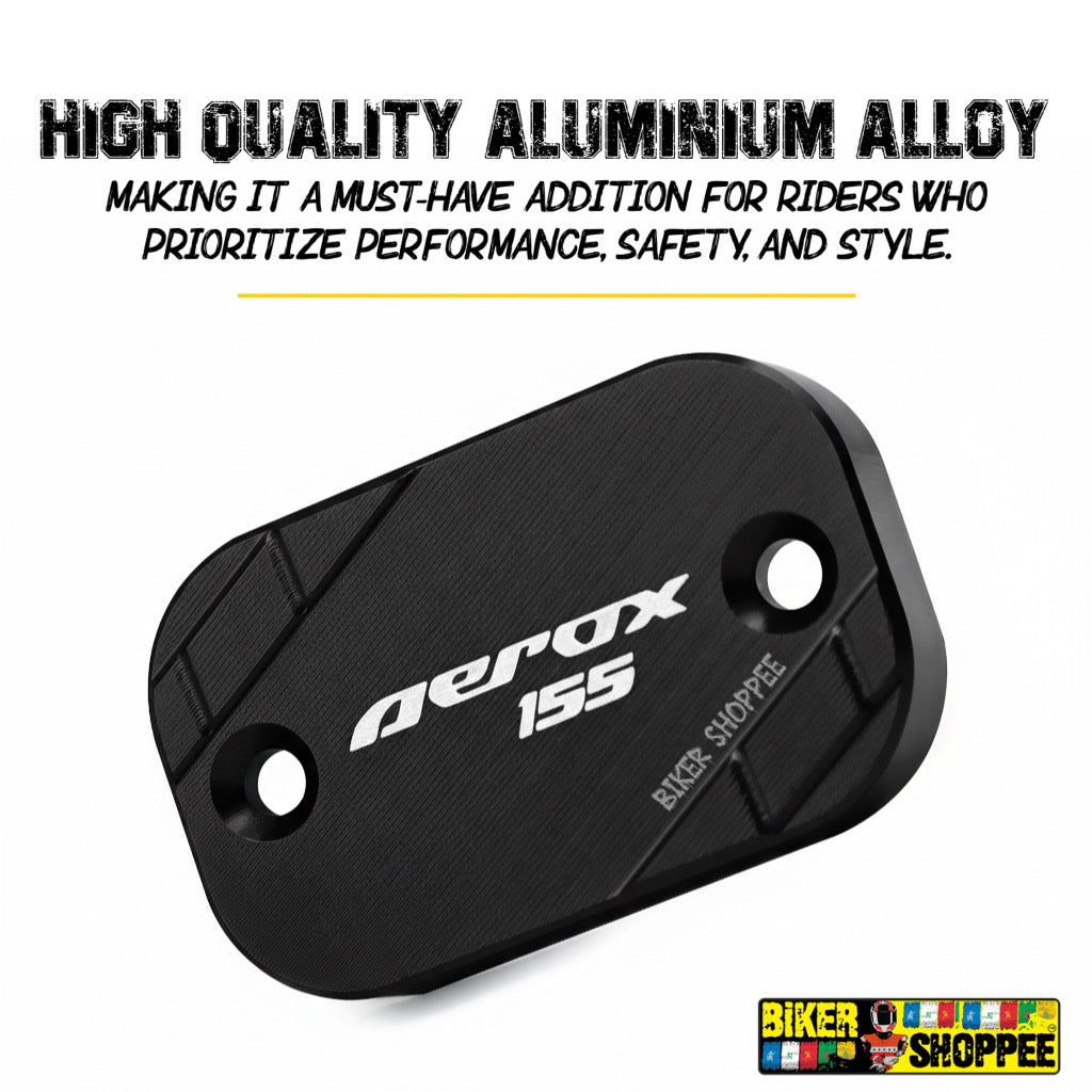 AEROX 155 FRONT BRAKE FLUID RESERVOIR CAP