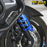 PREMIUM CNC FRONT FENDER SLIDER SHOCKER PROTECTOR GUARD