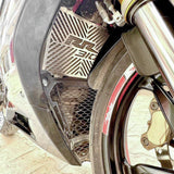 APACHE RR310 RADIATOR GUARD