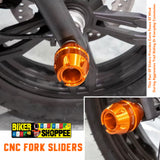 UNIVERSAL PREMIUM CNC FORK SLIDER