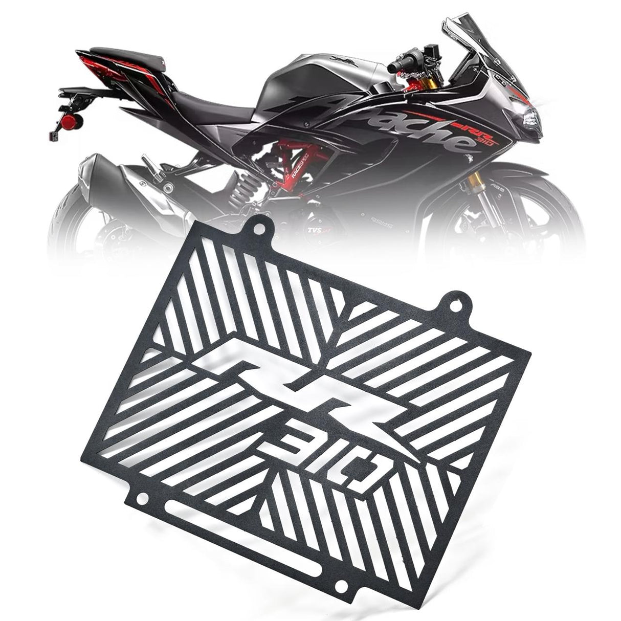 APACHE RR310 RADIATOR GUARD