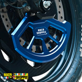 UNIVERSAL CNC FRONT BRAKE DISC PROTECTOR COVER