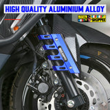PREMIUM CNC FRONT FENDER SLIDER SHOCKER PROTECTOR GUARD