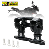 PULSAR NS160 UPRIGHT HANDLEBAR CONVERSION KIT