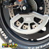 UNIVERSAL CNC FRONT BRAKE DISC PROTECTOR COVER