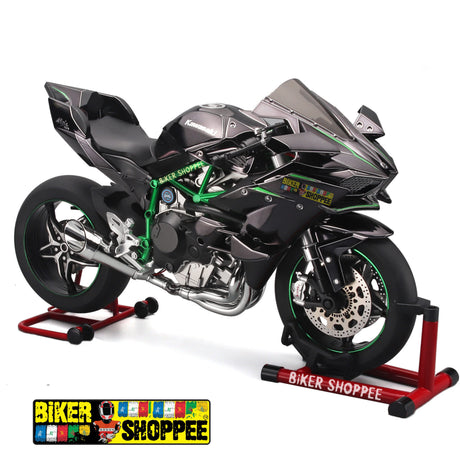 KAWASAKI H2R SCALE MODEL