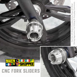 UNIVERSAL PREMIUM CNC FORK SLIDER