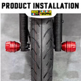 UNIVERSAL PREMIUM CNC FORK SLIDER