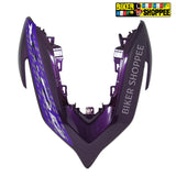 YAMAHA AEROX 155 OUR BRAND NEW BODY KIT - MIDNIGHT RACER EDITION