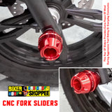 UNIVERSAL PREMIUM CNC FORK SLIDER