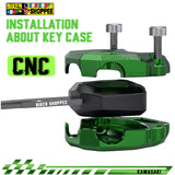 KAWASAKI Z900 CNC KEY CASE COVER