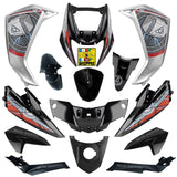 TVS NTORQ 125 OUR BODY KIT THOR SQUAD EDITION | BIKER SHOPPEE